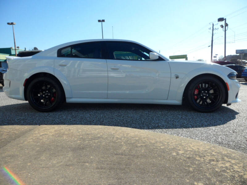 2022 Dodge Charger SRT photo 8