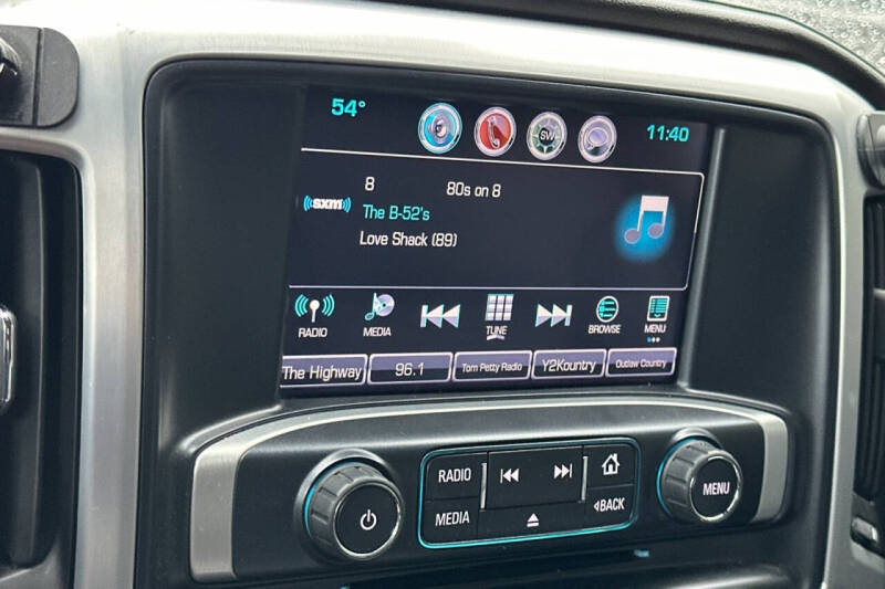 2018 GMC Sierra 1500