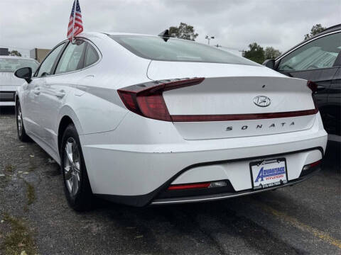 2023 Hyundai Sonata SE