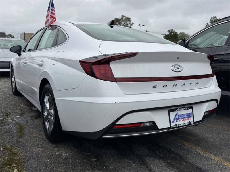 2023 Hyundai Sonata SE