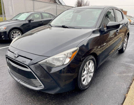 2016 Scion iA