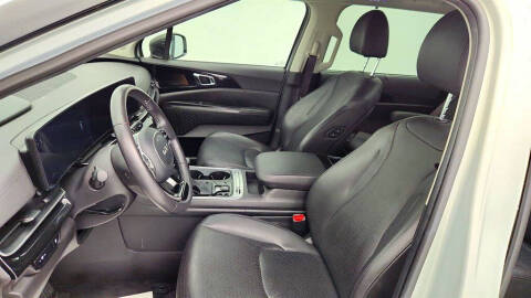 2025 Kia Carnival SX Prestige