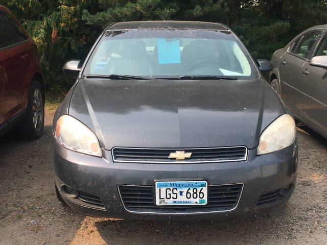 2010 Chevrolet Impala for sale at Bob and Jill's Drive and Buy in Bemidji, MN