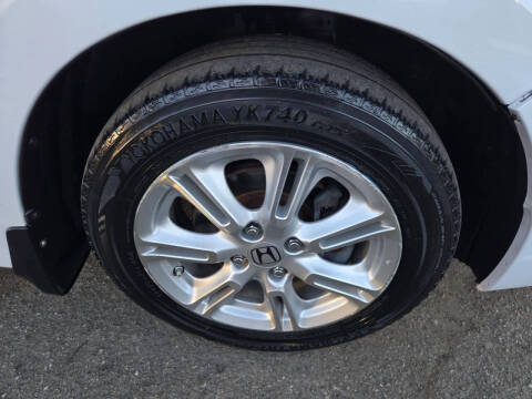 2010 Honda Insight EX