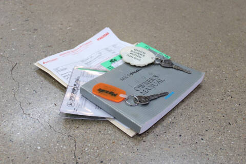 1996 Mazda MX-5 Miata