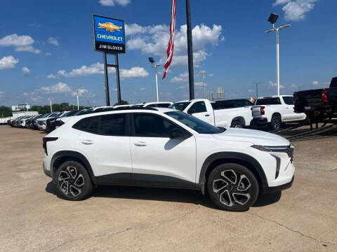 2026 Chevrolet Trax RS