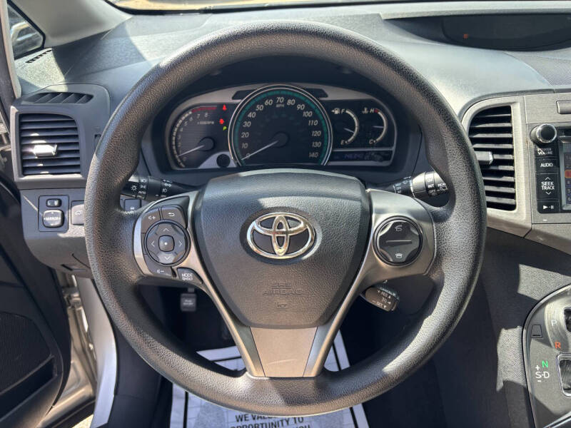 2013 Toyota Venza LE
