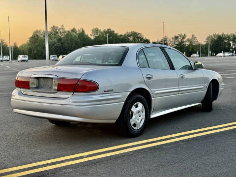 2002 Buick LeSabre Custom