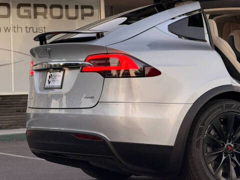 2018 Tesla Model X