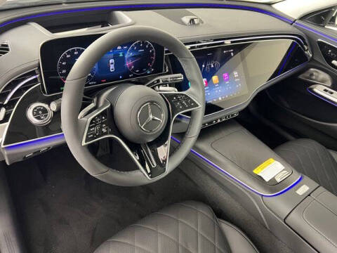 2026 Mercedes-Benz E-Class E 350 4MATIC