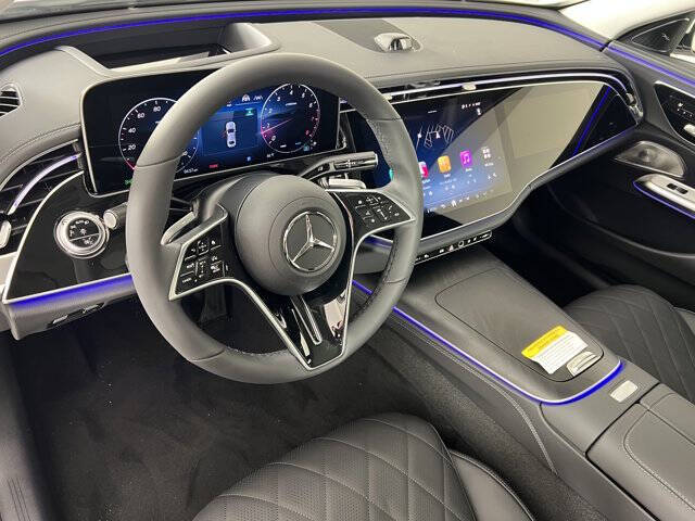 2026 Mercedes-Benz E-Class E 350 4MATIC