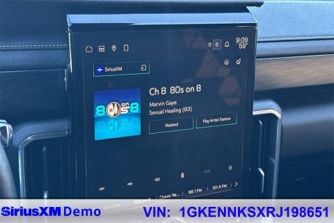 2024 GMC Acadia Elevation