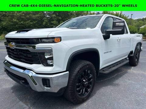 2026 Chevrolet Silverado 2500HD