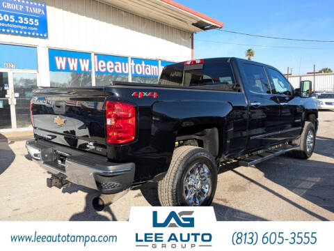 2019 Chevrolet Silverado 2500HD