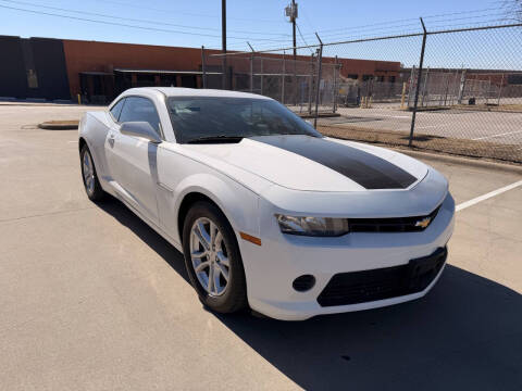 2015 Chevrolet Camaro LS