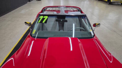 1977 Chevrolet Corvette