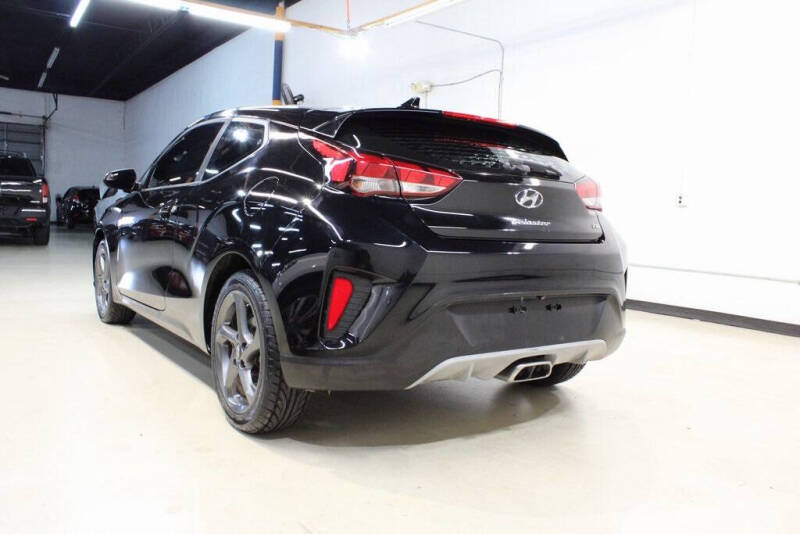 2019 Hyundai Veloster