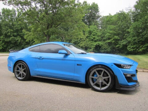2017 Ford Mustang GT