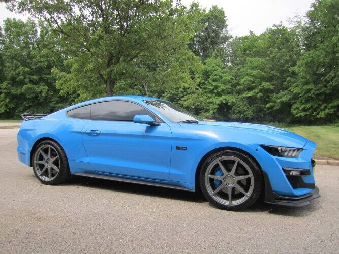 2017 Ford Mustang GT