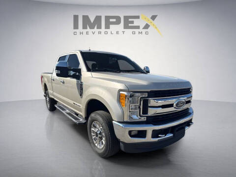 2017 Ford F-250 Super Duty