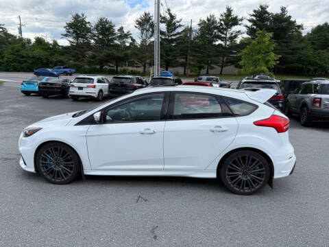 2017 Ford Focus RS