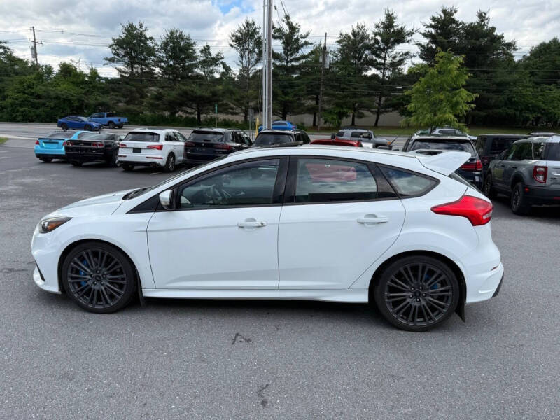 2017 Ford Focus RS