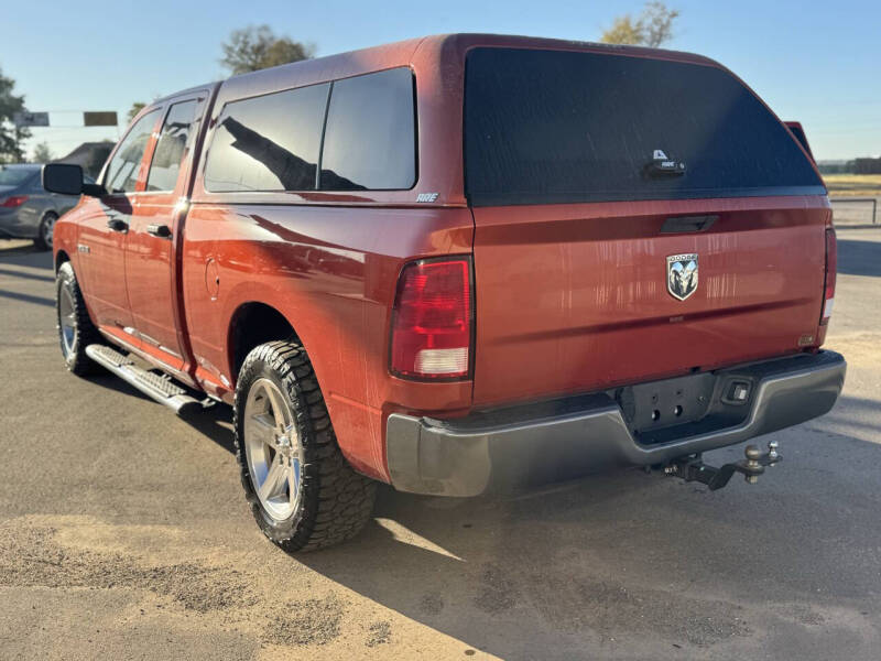 2009 Dodge Ram 1500 ST