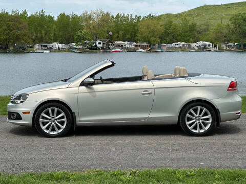 2012 Volkswagen Eos Komfort SULEV