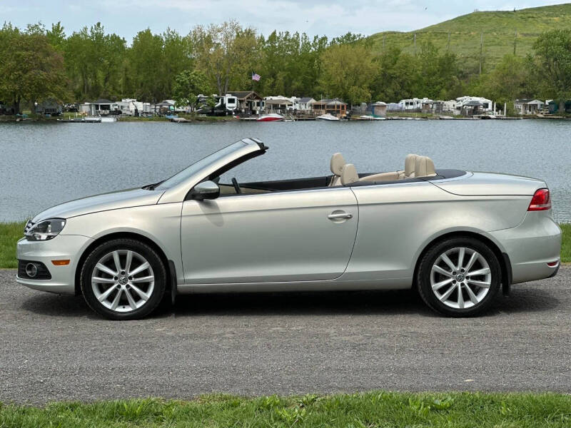 2012 Volkswagen Eos Komfort SULEV