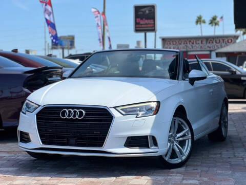 2018 Audi A3