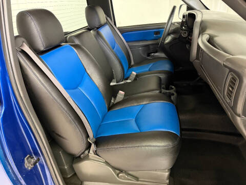 2003 Chevrolet Silverado 1500 LS