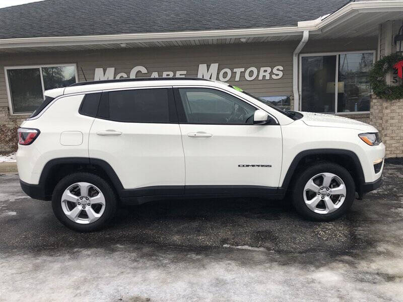 2019 Jeep Compass Latitude