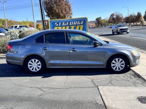 2014 Volkswagen Jetta S