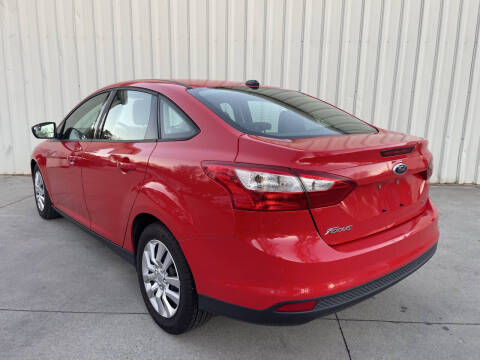 2012 Ford Focus SE
