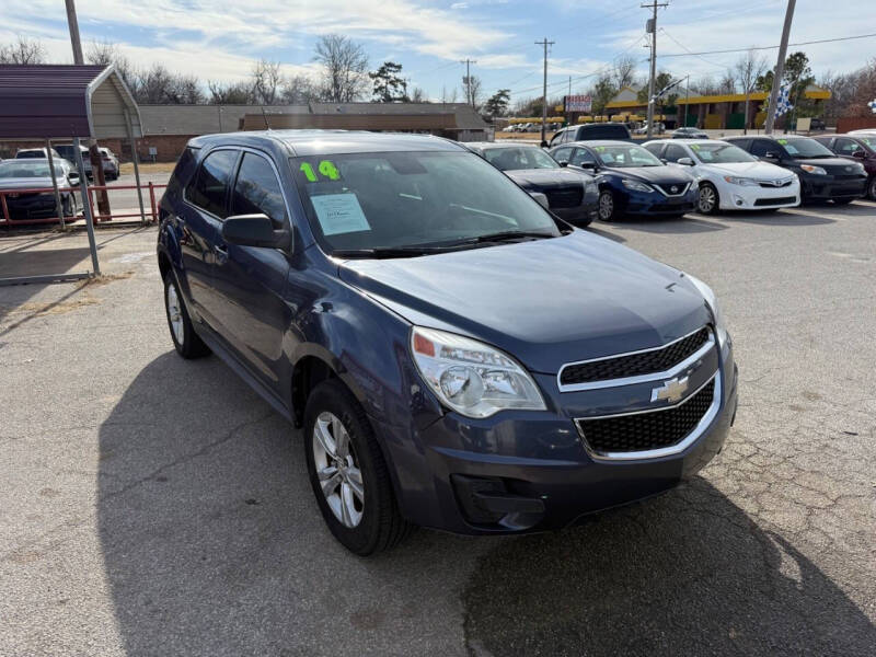 2014 Chevrolet Equinox LS