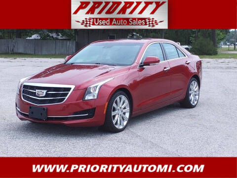 2017 Cadillac ATS 2.0T Luxury