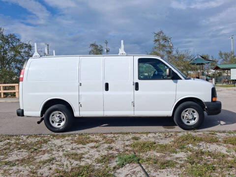 2016 Chevrolet Express 2500