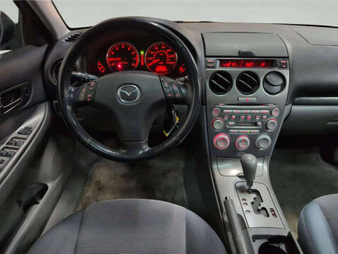 2004 Mazda MAZDA6 s