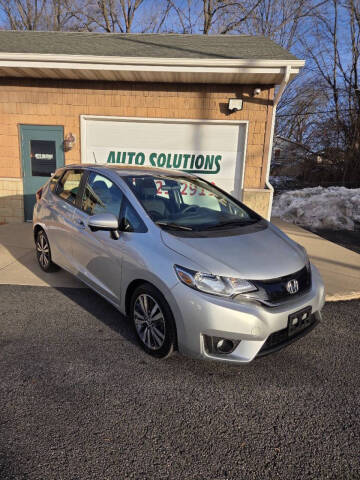 2015 Honda Fit EX
