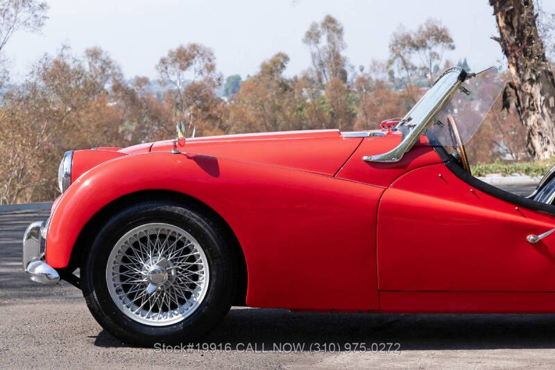 1963 Triumph TR3B