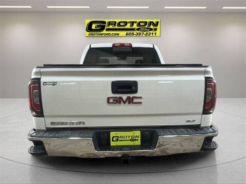 2017 GMC Sierra 1500