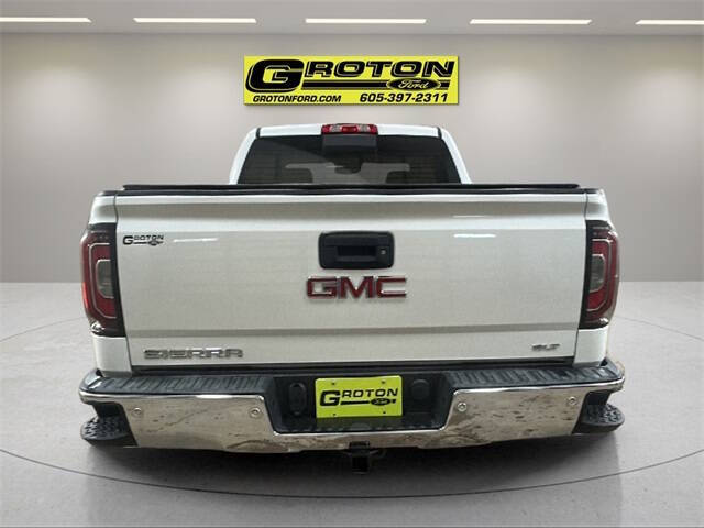 2017 GMC Sierra 1500