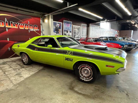1970 Dodge Challenger
