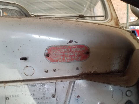 1947 Chrysler Windsor