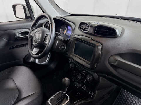 2021 Jeep Renegade Islander