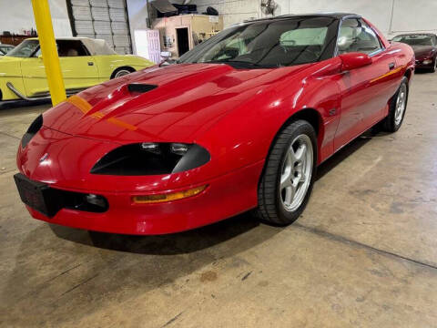 1997 Chevrolet Camaro