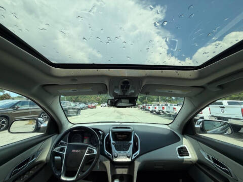 2015 GMC Terrain SLT-2