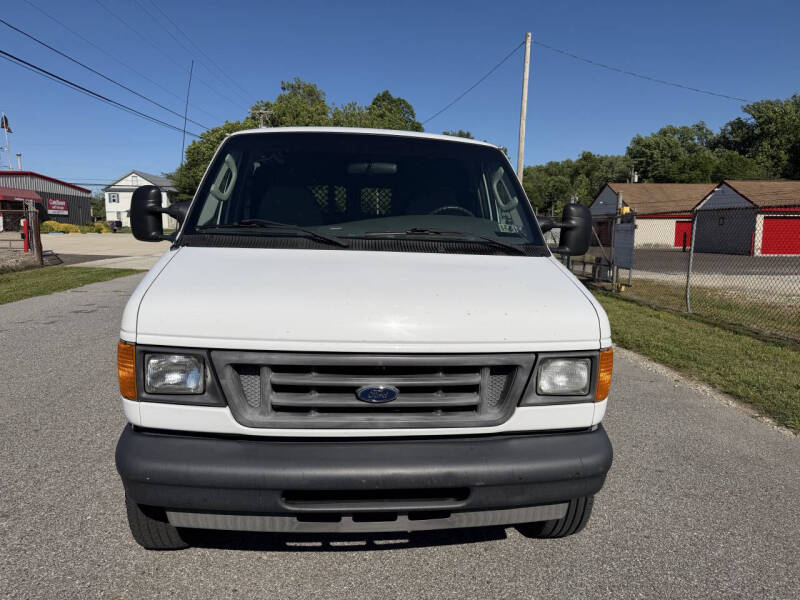 2007 Ford E-Series E-250