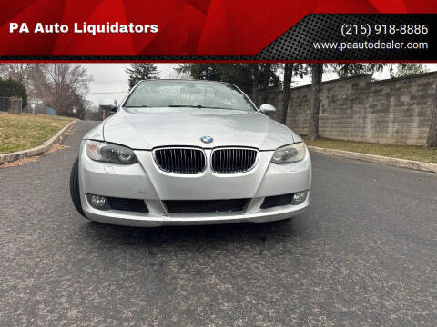 2009 BMW 3 Series 328i