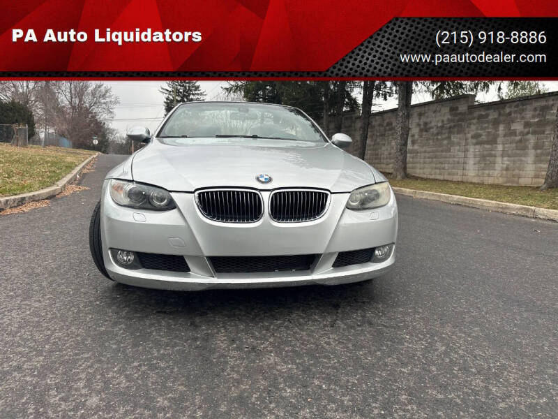 2009 BMW 3 Series 328i